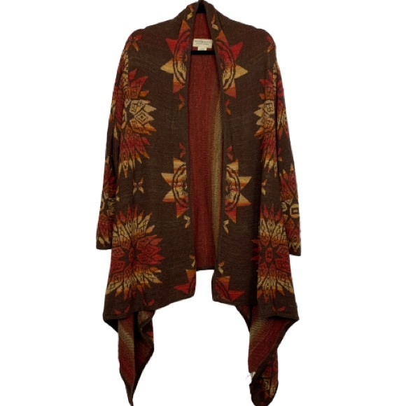 Denim & Supply Ralph Lauren Sweaters - Ralph Lauren Denim & Supply Aztec Print Cardigan